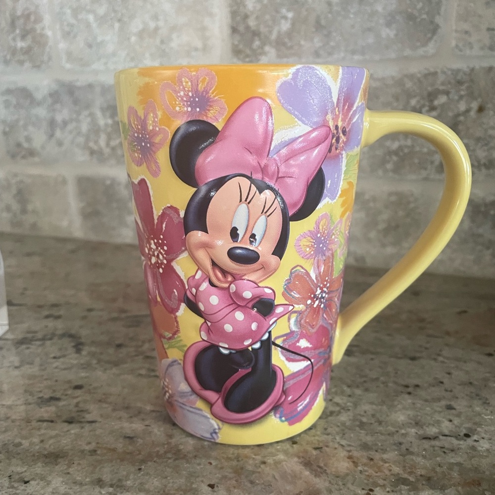 Disney Minnie Mouse Mug